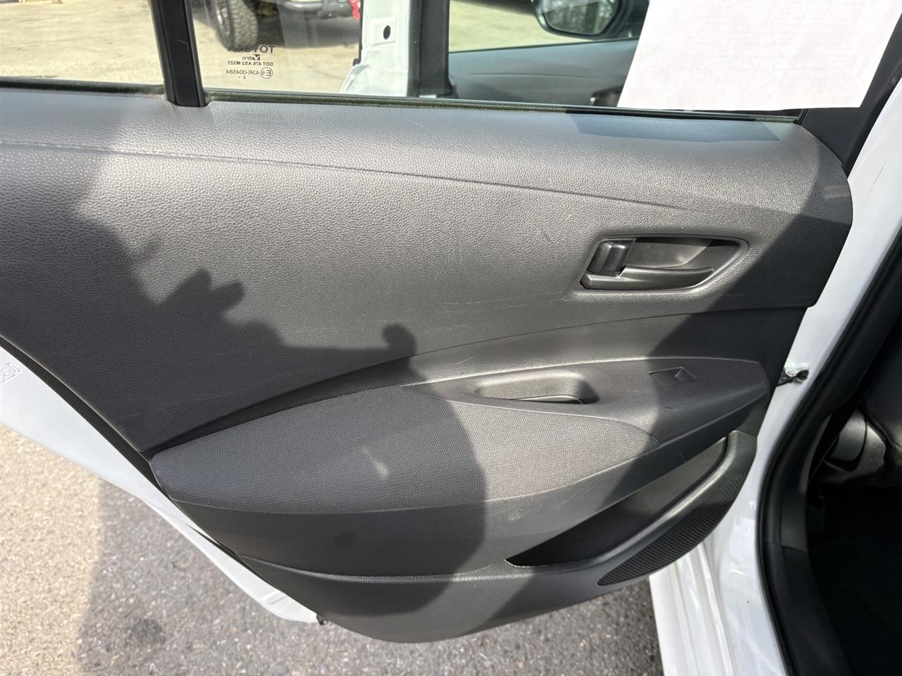 Toyota Corolla LE 2024