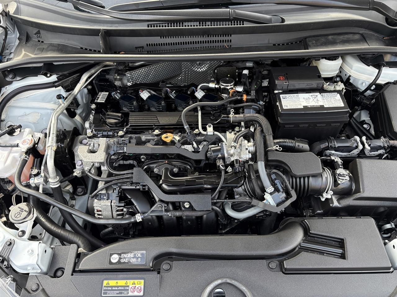 Toyota Corolla LE 2024