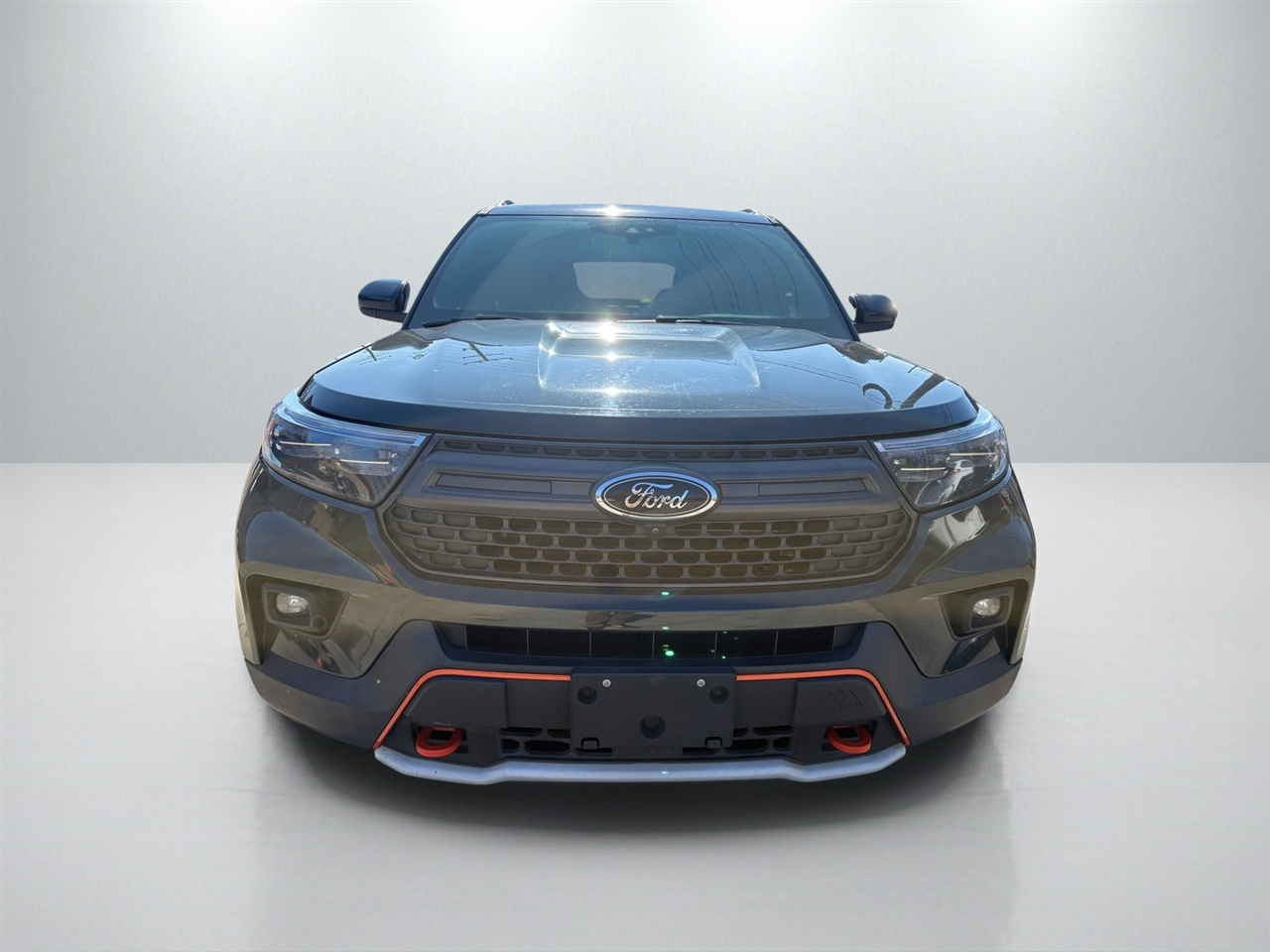 Ford Explorer Timberline AWD 2022