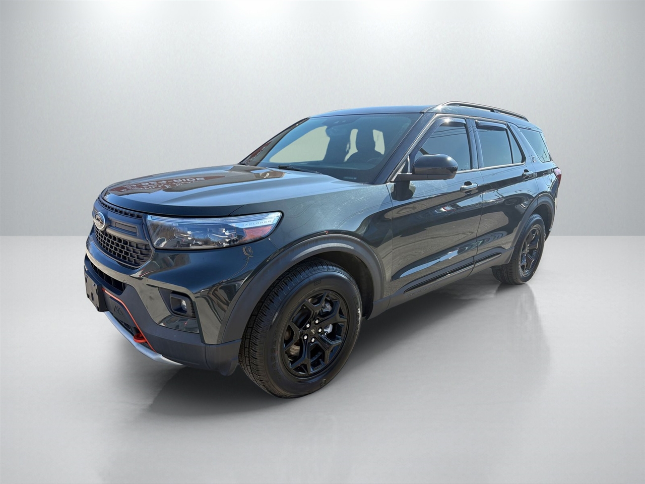 Ford Explorer Timberline AWD 2022