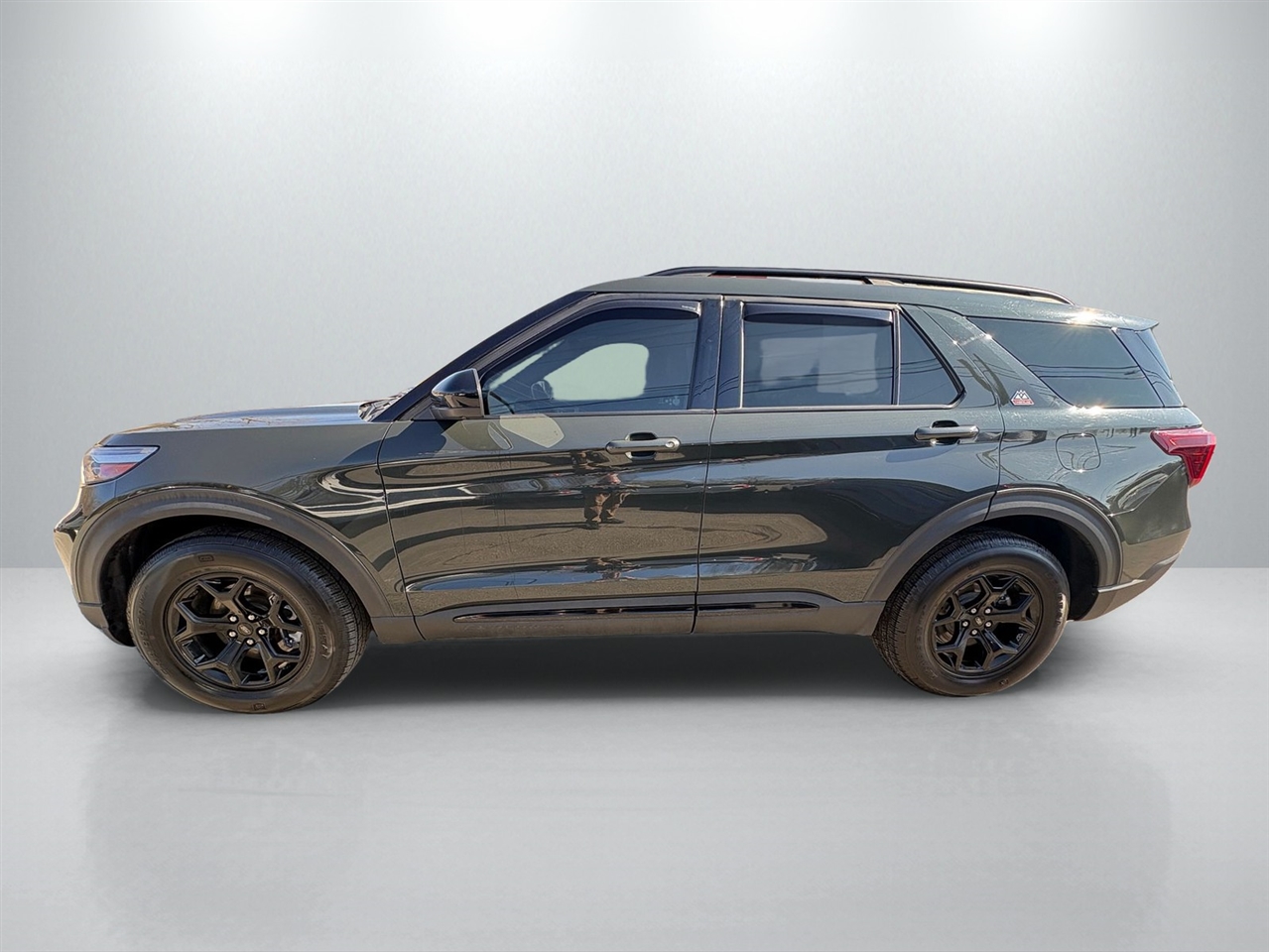 Ford Explorer Timberline AWD 2022