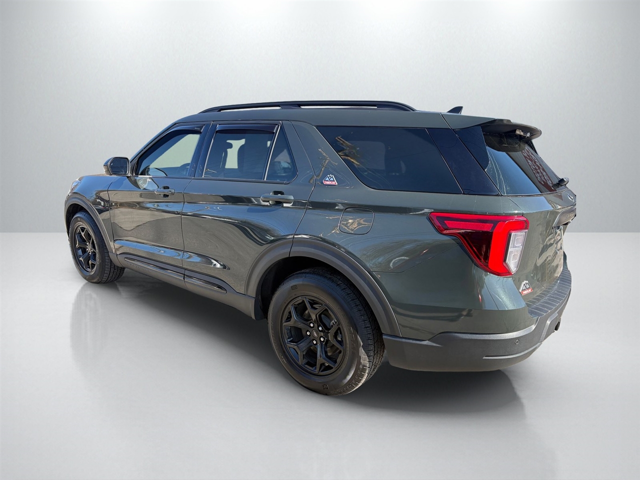 Ford Explorer Timberline AWD 2022