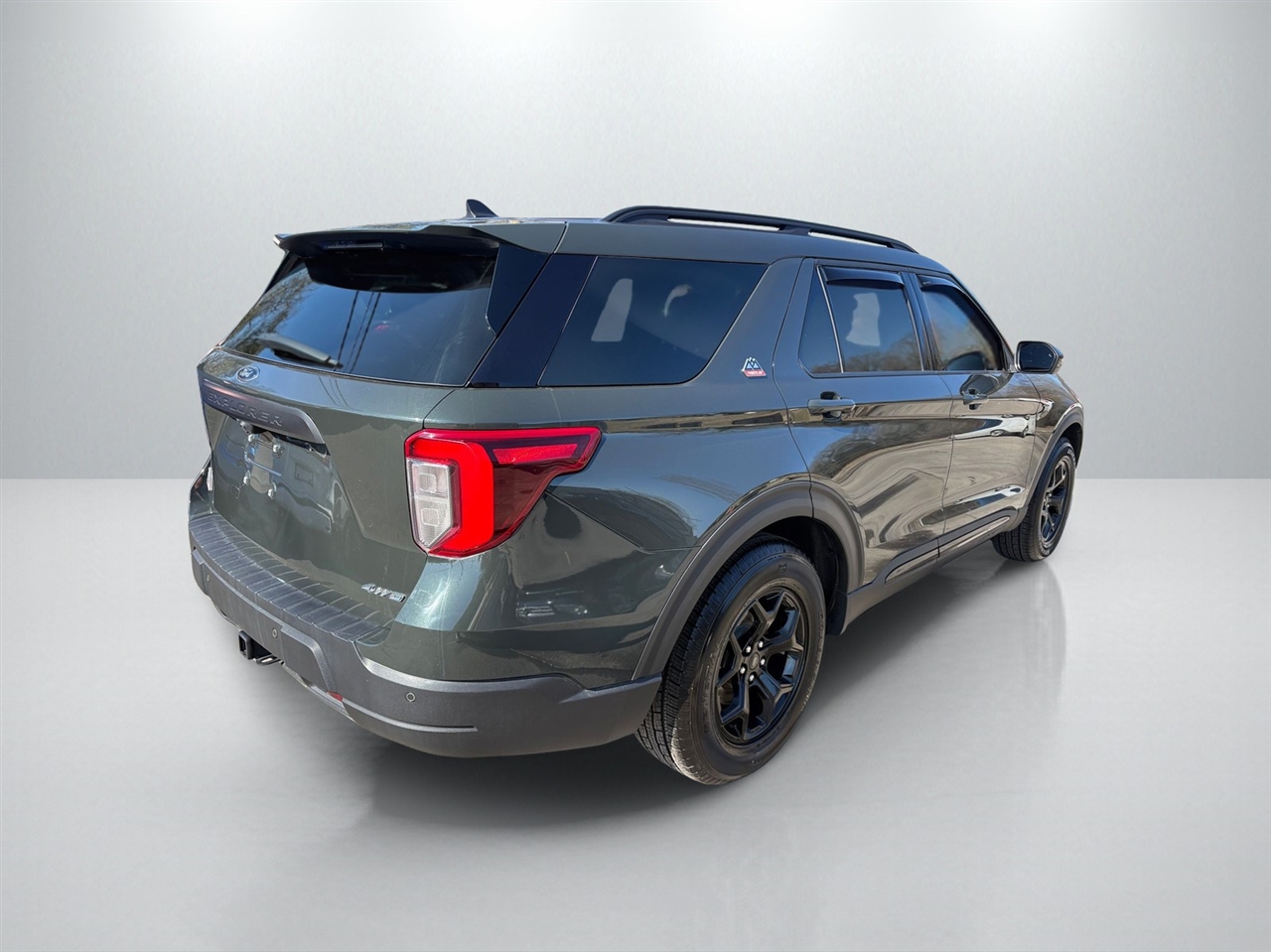 Ford Explorer Timberline AWD 2022