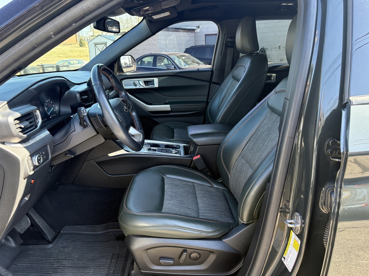 Ford Explorer Timberline AWD 2022