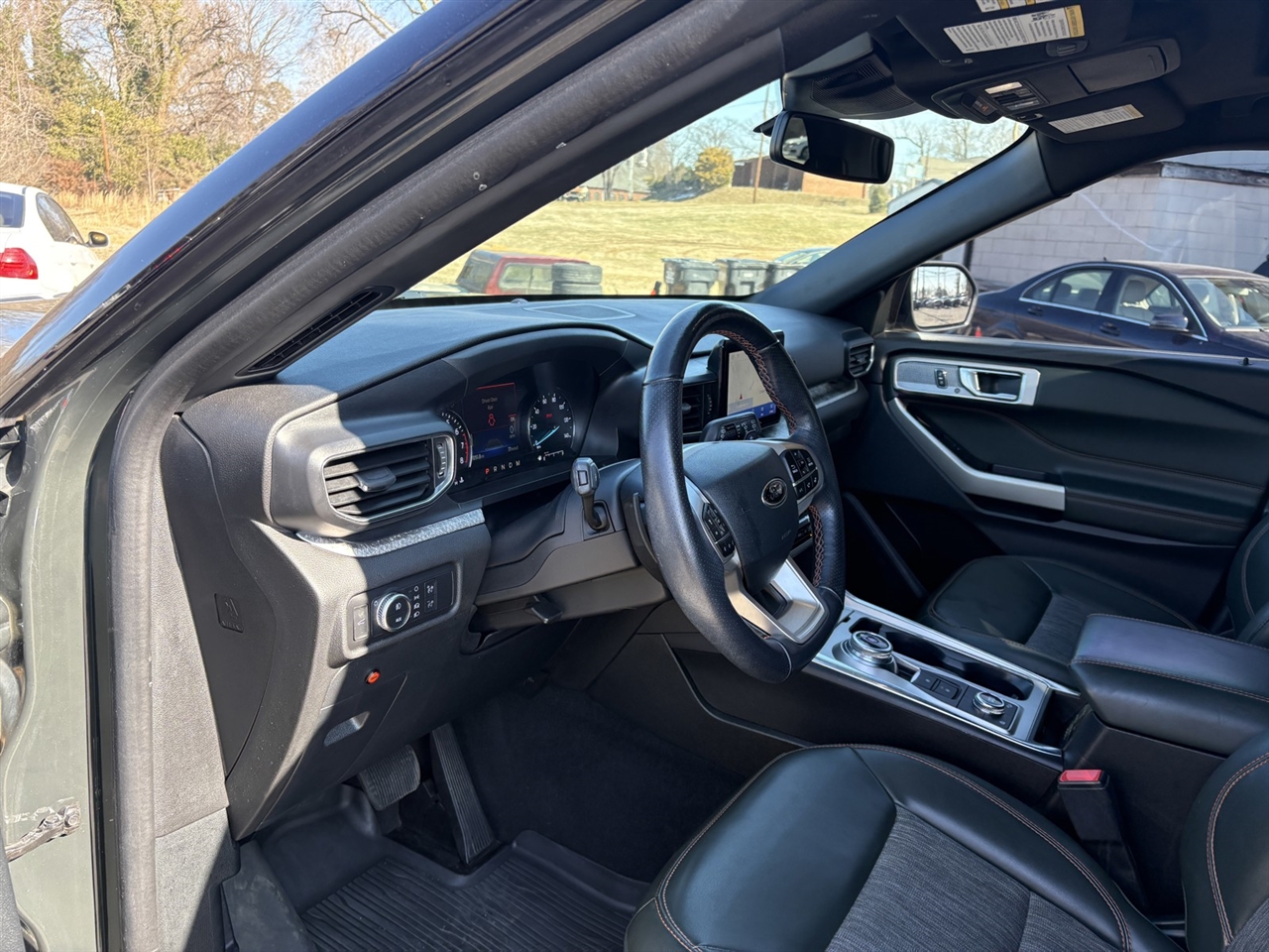 Ford Explorer Timberline AWD 2022