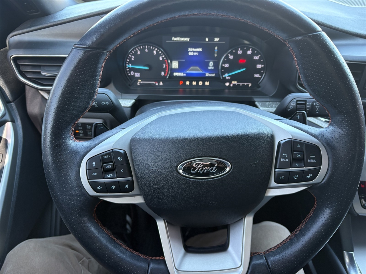 Ford Explorer Timberline AWD 2022