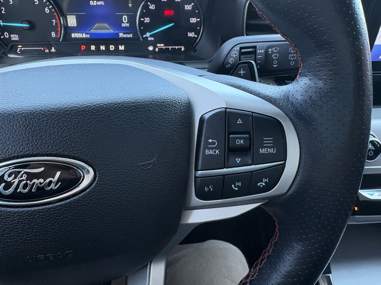 Ford Explorer Timberline AWD 2022