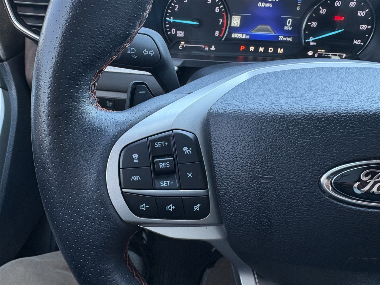 Ford Explorer Timberline AWD 2022