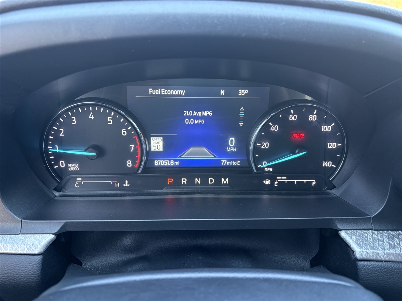 Ford Explorer Timberline AWD 2022