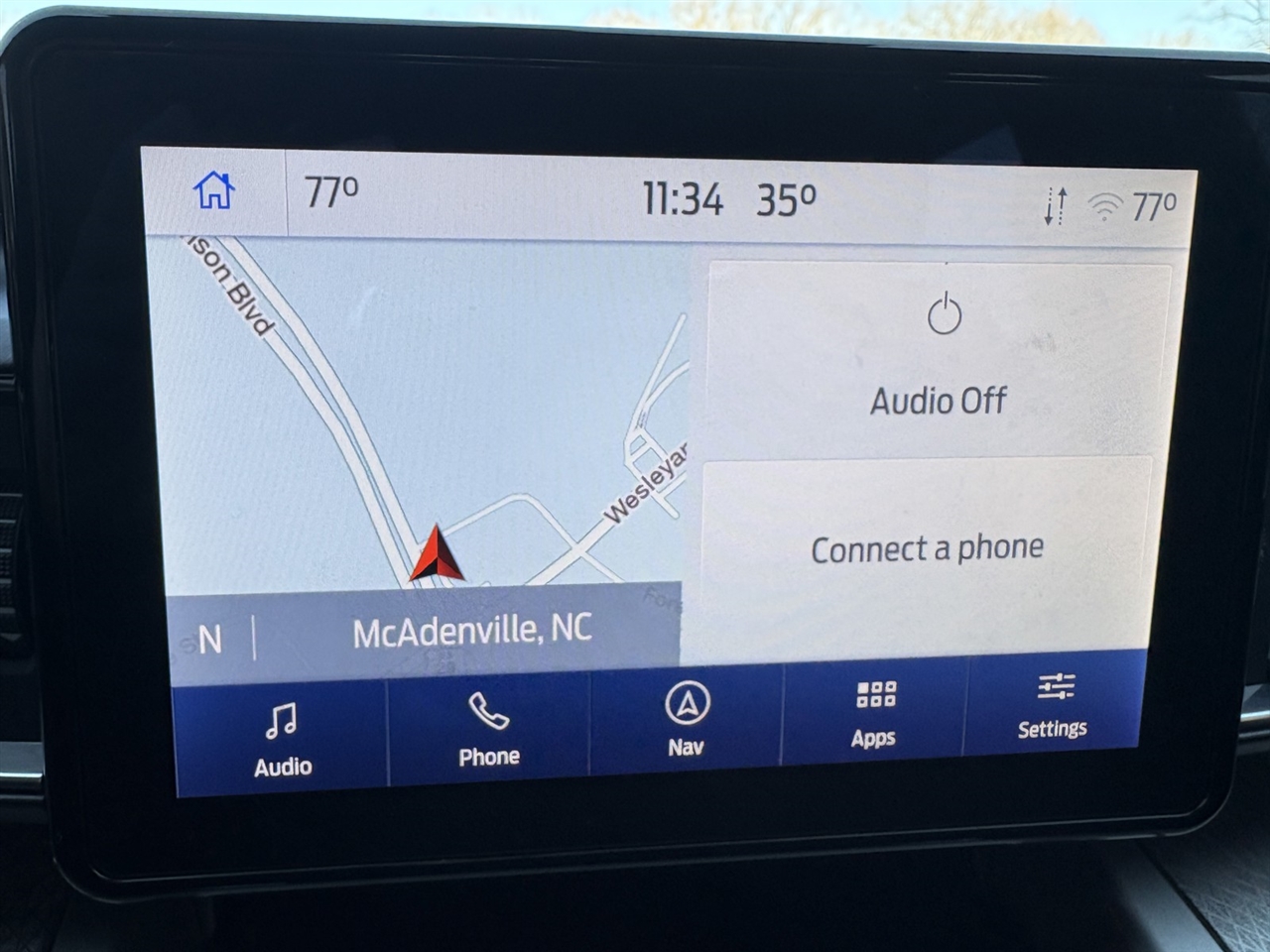 Ford Explorer Timberline AWD 2022