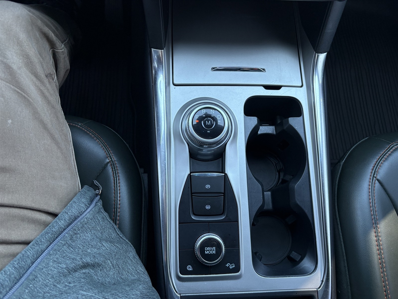 Ford Explorer Timberline AWD 2022