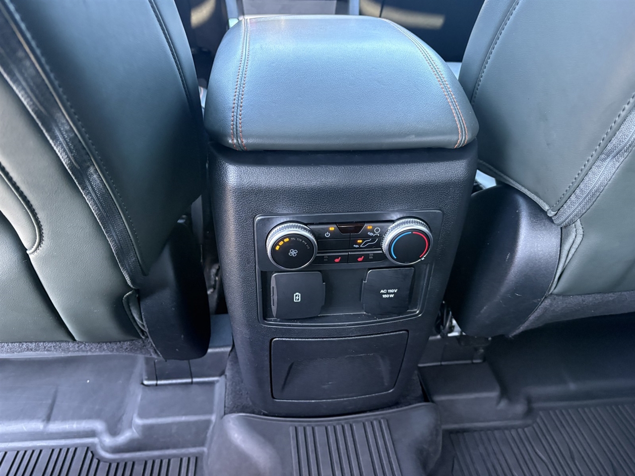 Ford Explorer Timberline AWD 2022