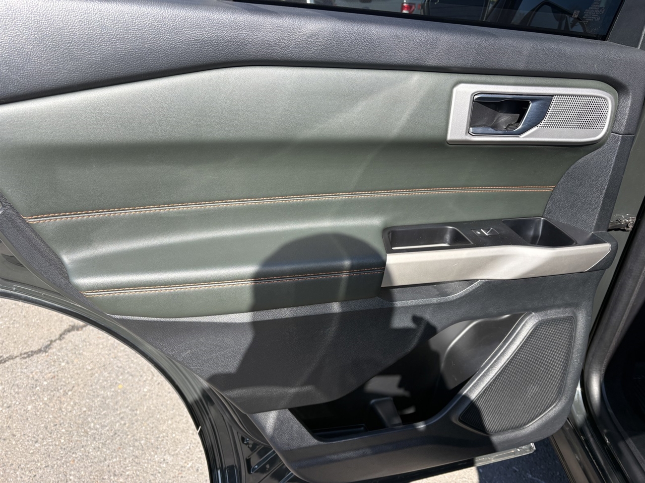 Ford Explorer Timberline AWD 2022