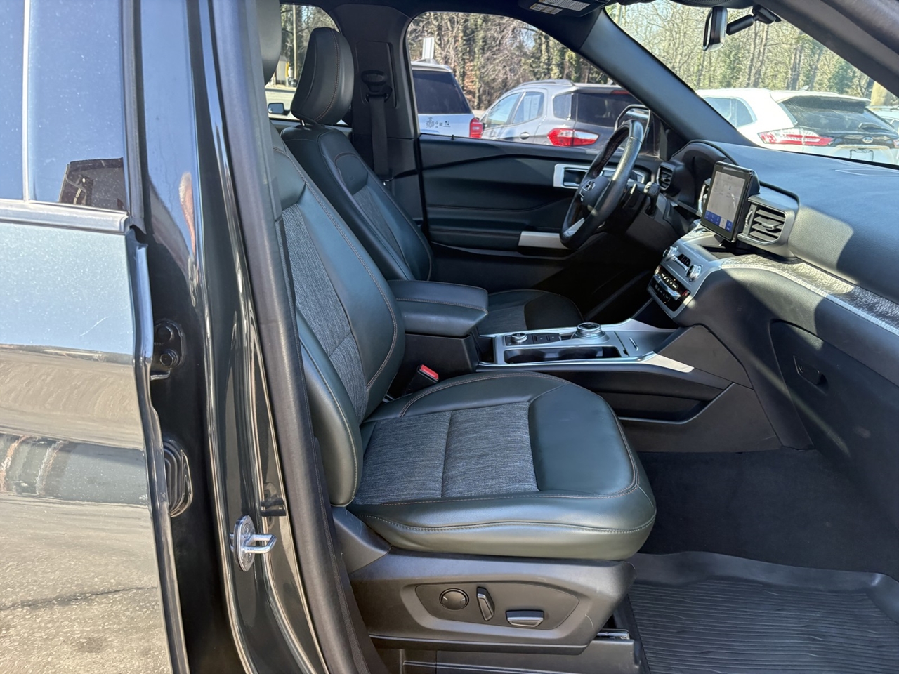 Ford Explorer Timberline AWD 2022