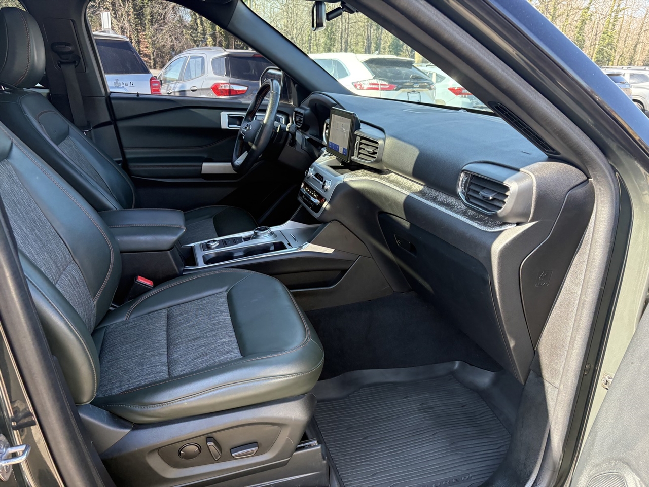 Ford Explorer Timberline AWD 2022