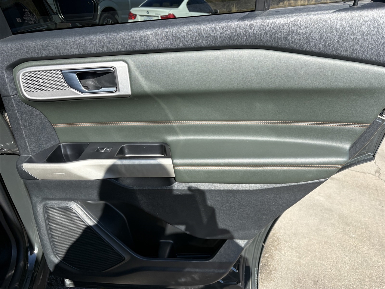 Ford Explorer Timberline AWD 2022