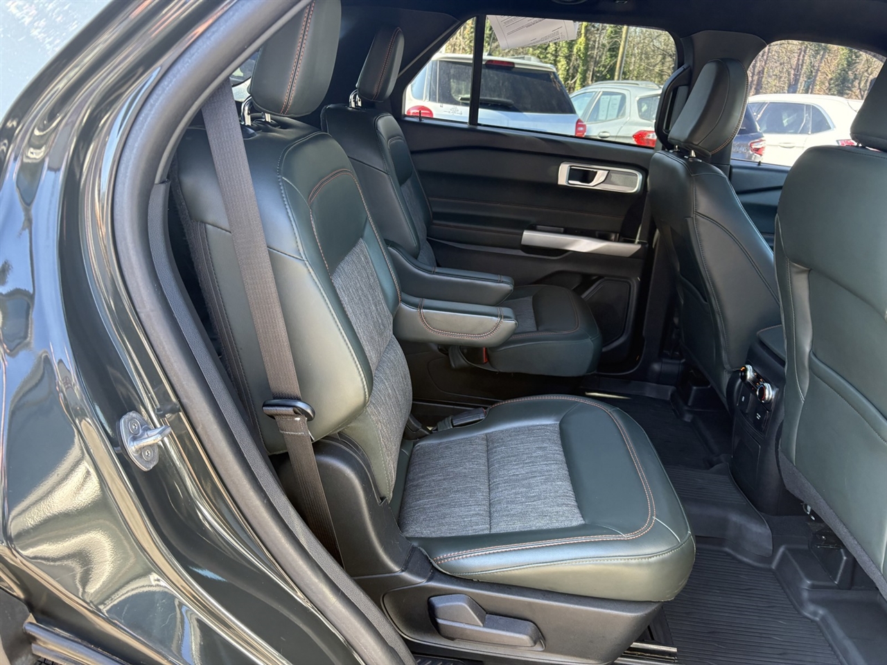 Ford Explorer Timberline AWD 2022