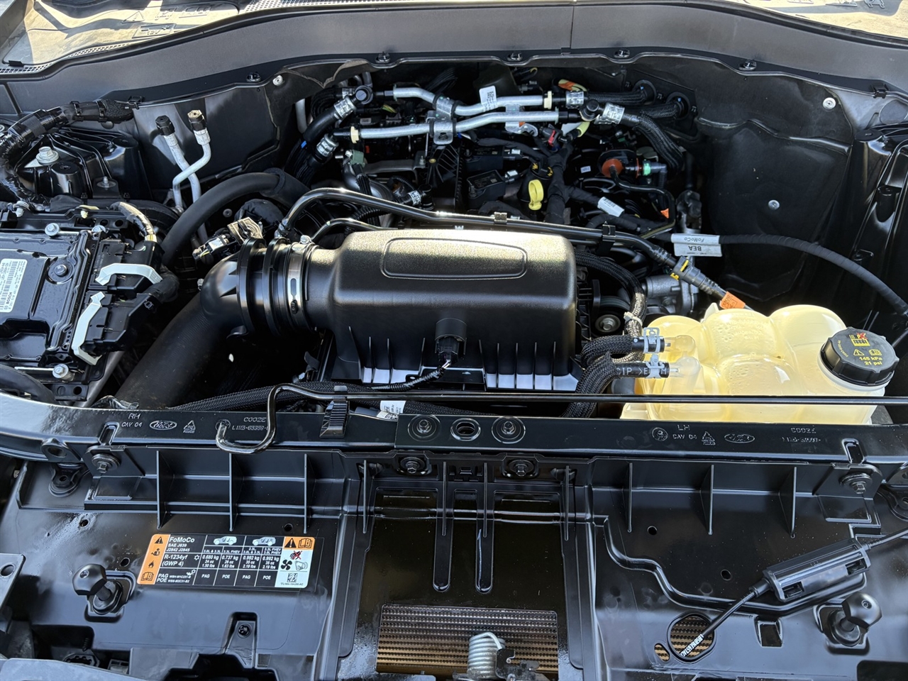 Ford Explorer Timberline AWD 2022