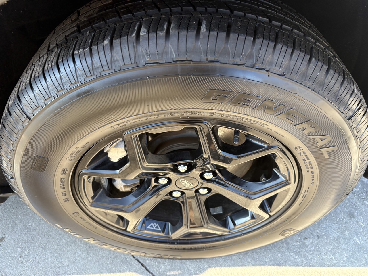 Ford Explorer Timberline AWD 2022