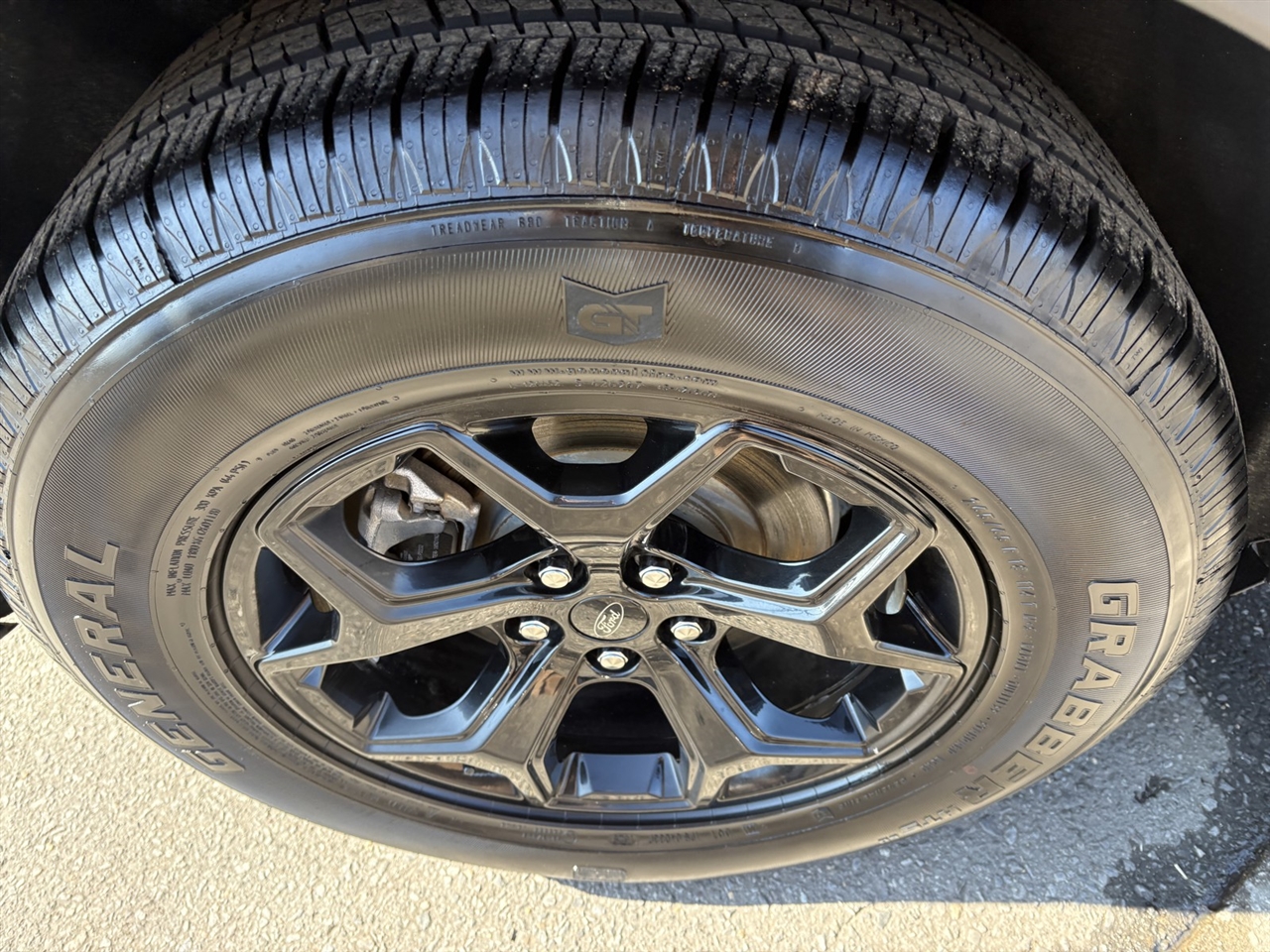 Ford Explorer Timberline AWD 2022