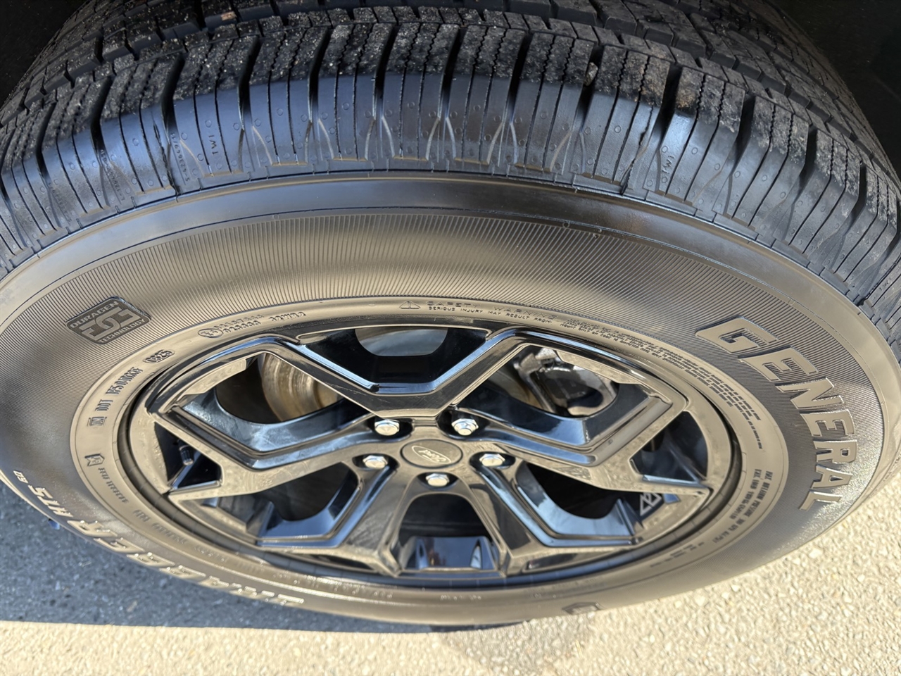 Ford Explorer Timberline AWD 2022