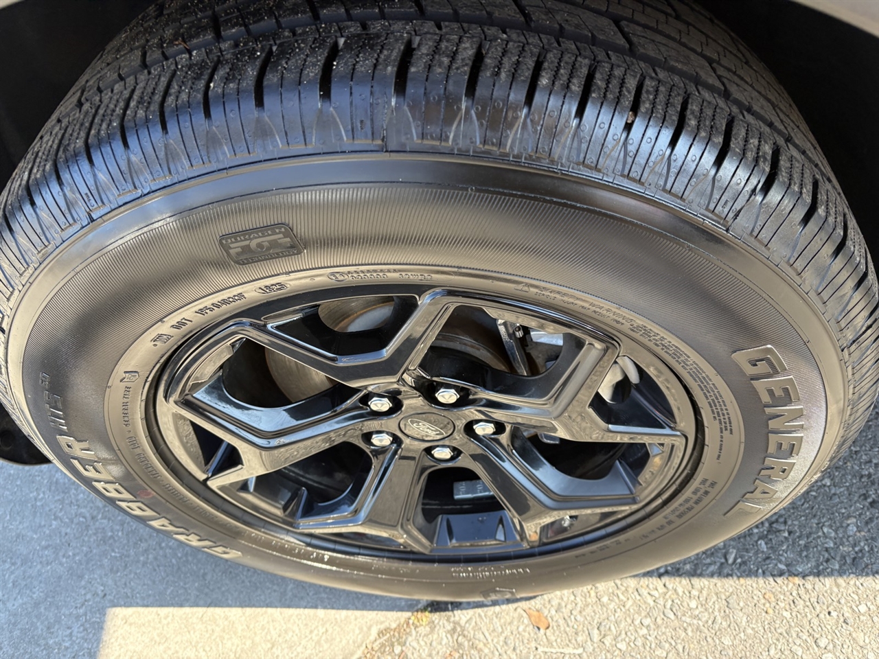 Ford Explorer Timberline AWD 2022