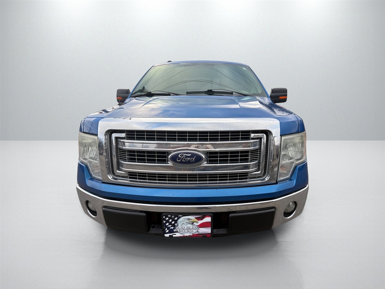 Ford F-150 XL SuperCab 8-ft. Bed 2WD 2013
