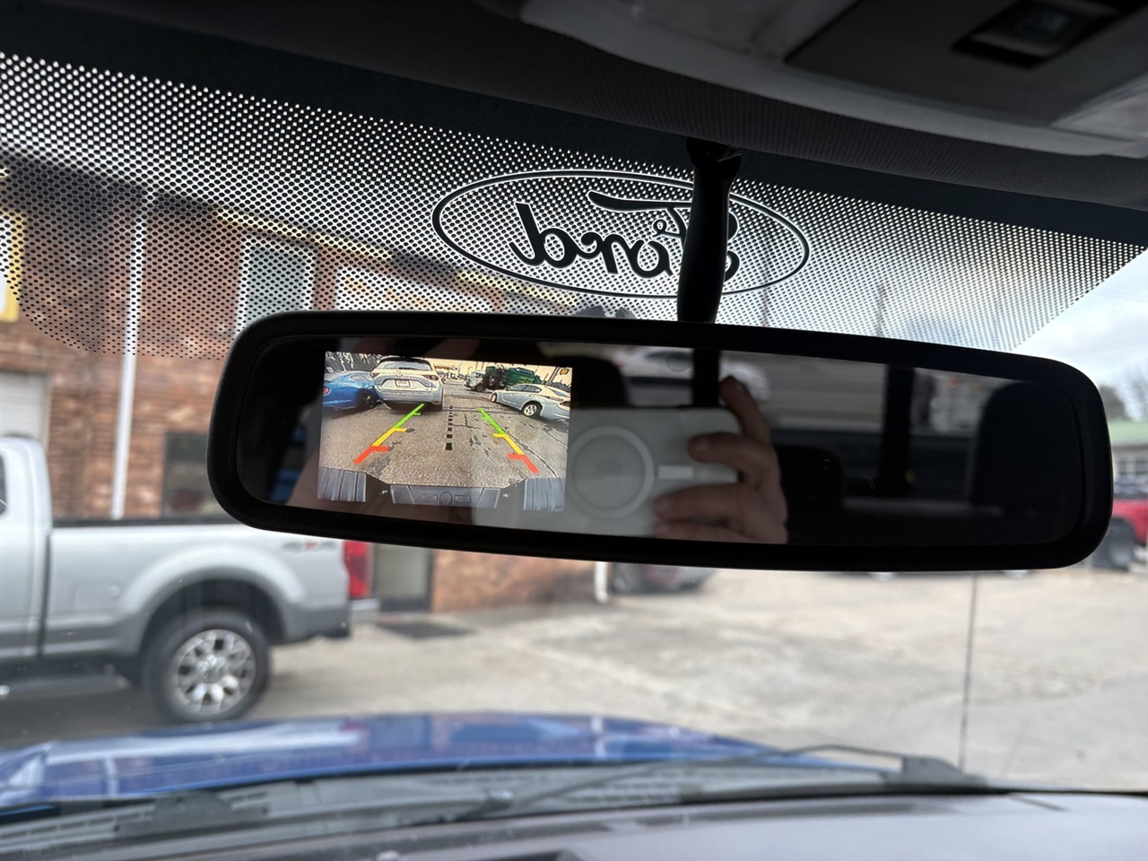 Ford F-150 XL SuperCab 8-ft. Bed 2WD 2013