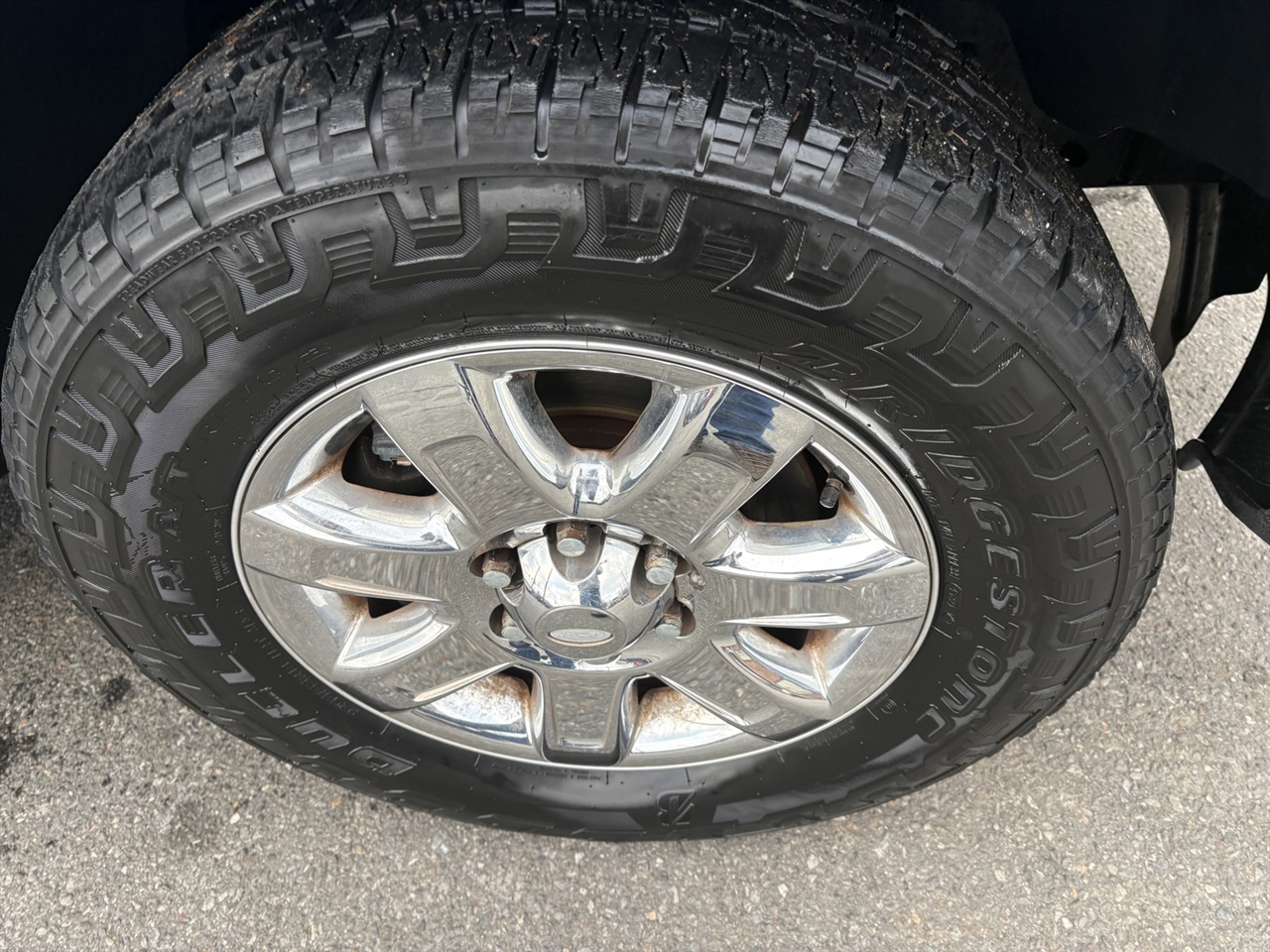 Ford F-150 XL SuperCab 8-ft. Bed 2WD 2013