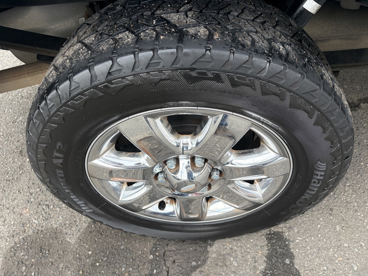 Ford F-150 XL SuperCab 8-ft. Bed 2WD 2013