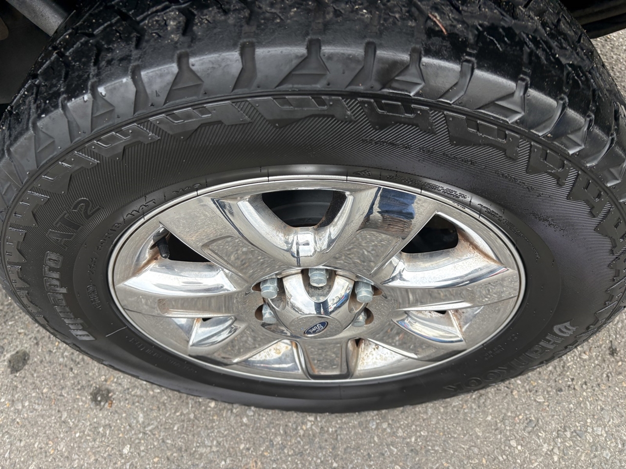 Ford F-150 XL SuperCab 8-ft. Bed 2WD 2013