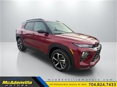 2022 Chevrolet TrailBlazer 