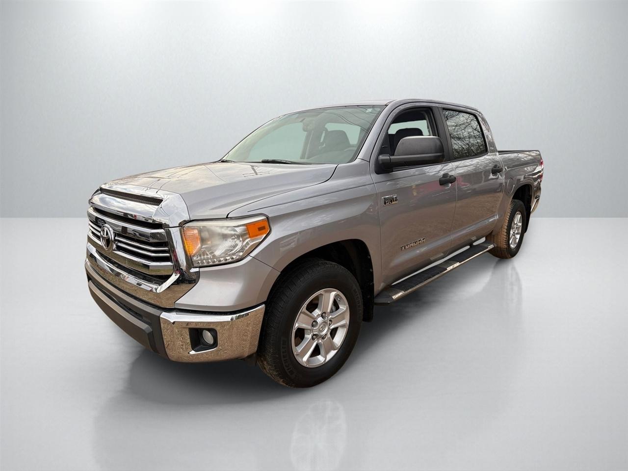 Toyota Tundra SR5 5.7L V8 FFV CrewMax 2WD 2016