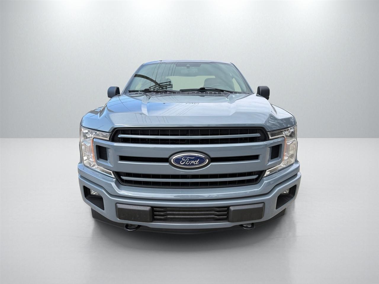 Ford F-150 Lariat SuperCab 8-ft. 4WD 2019