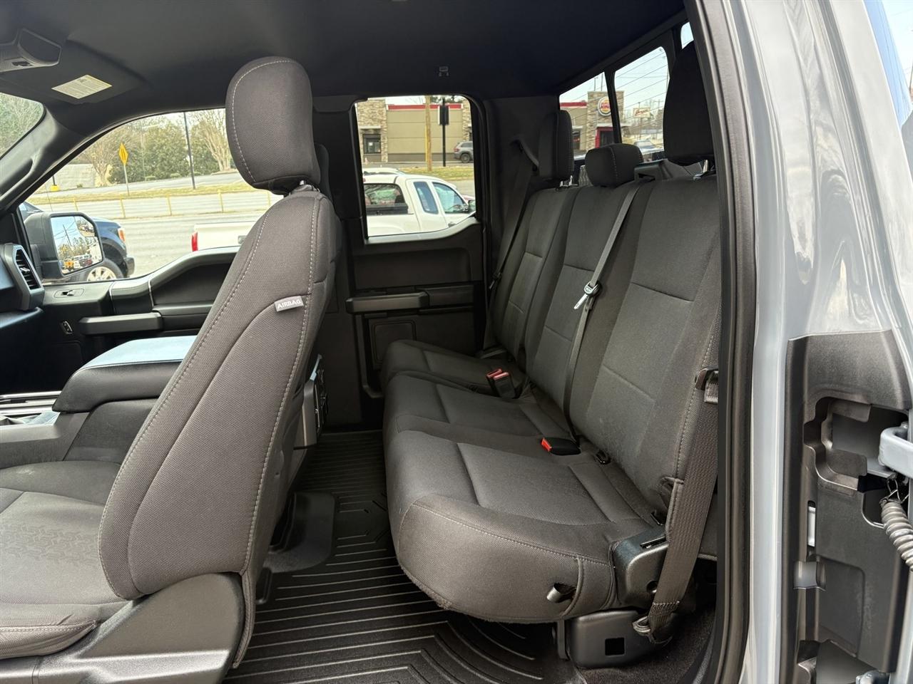 Ford F-150 Lariat SuperCab 8-ft. 4WD 2019