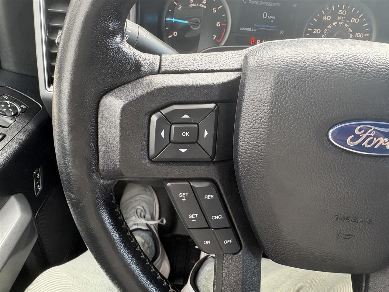 Ford F-150 Lariat SuperCab 8-ft. 4WD 2019