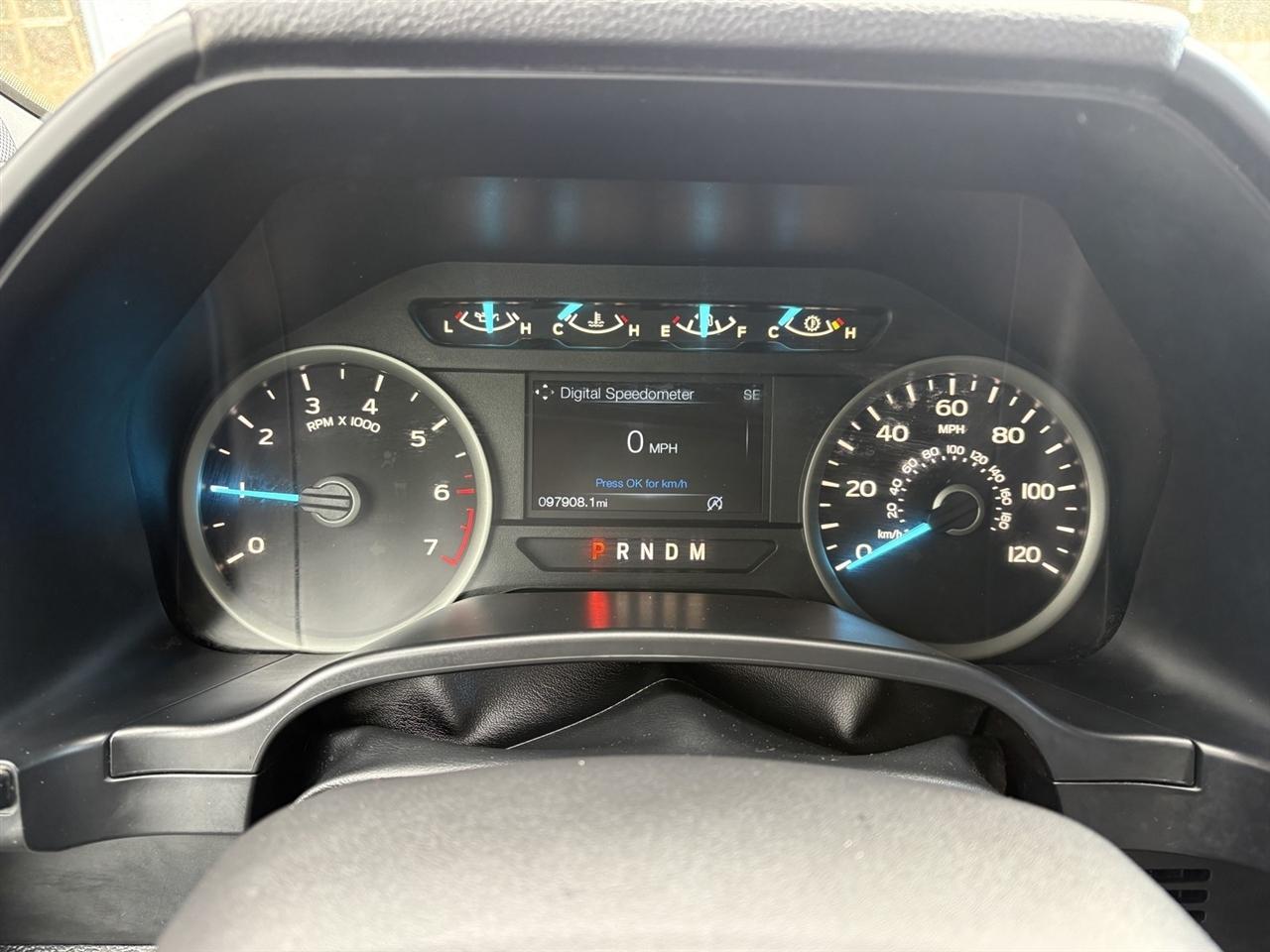 Ford F-150 Lariat SuperCab 8-ft. 4WD 2019