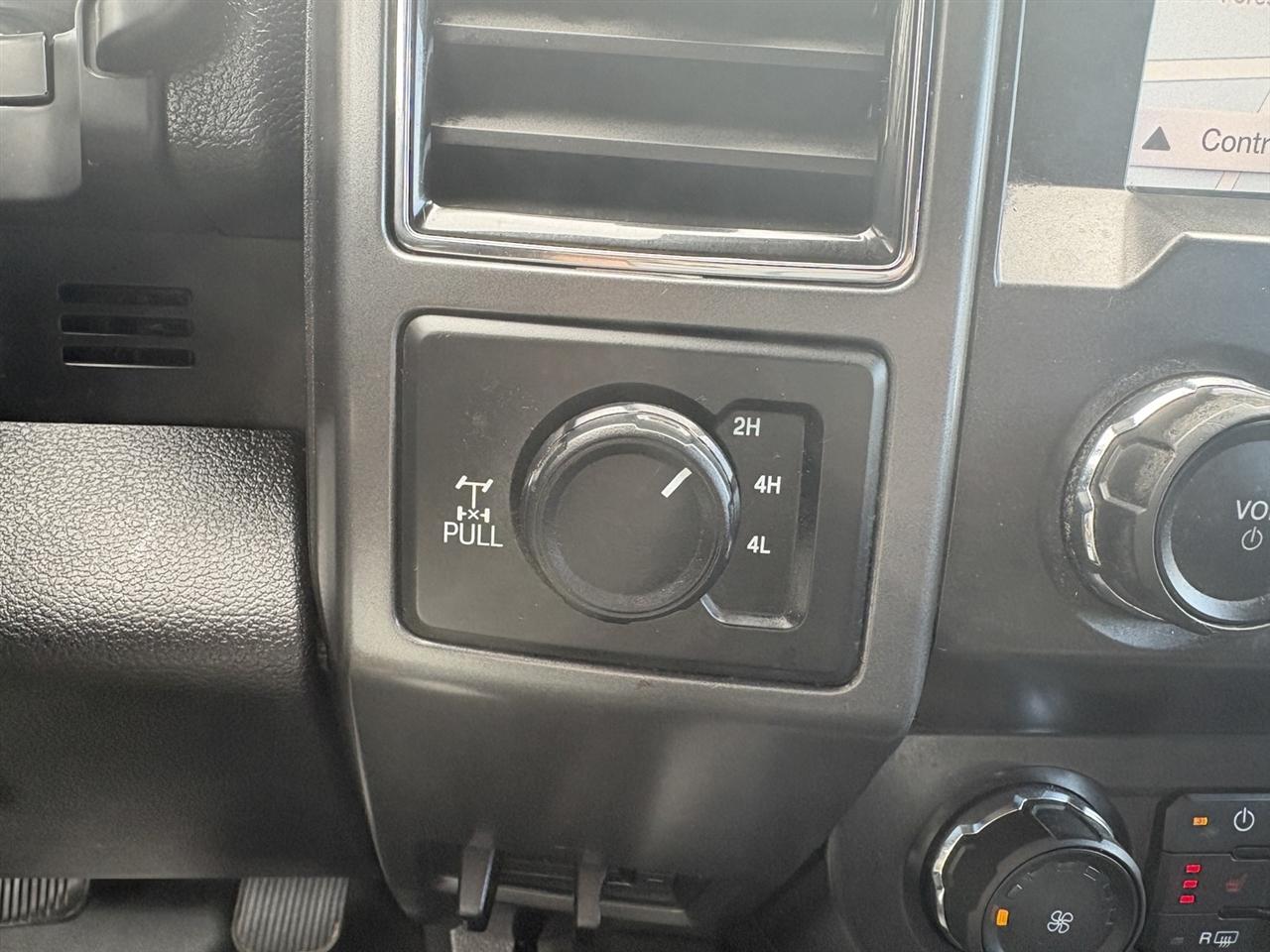 Ford F-150 Lariat SuperCab 8-ft. 4WD 2019