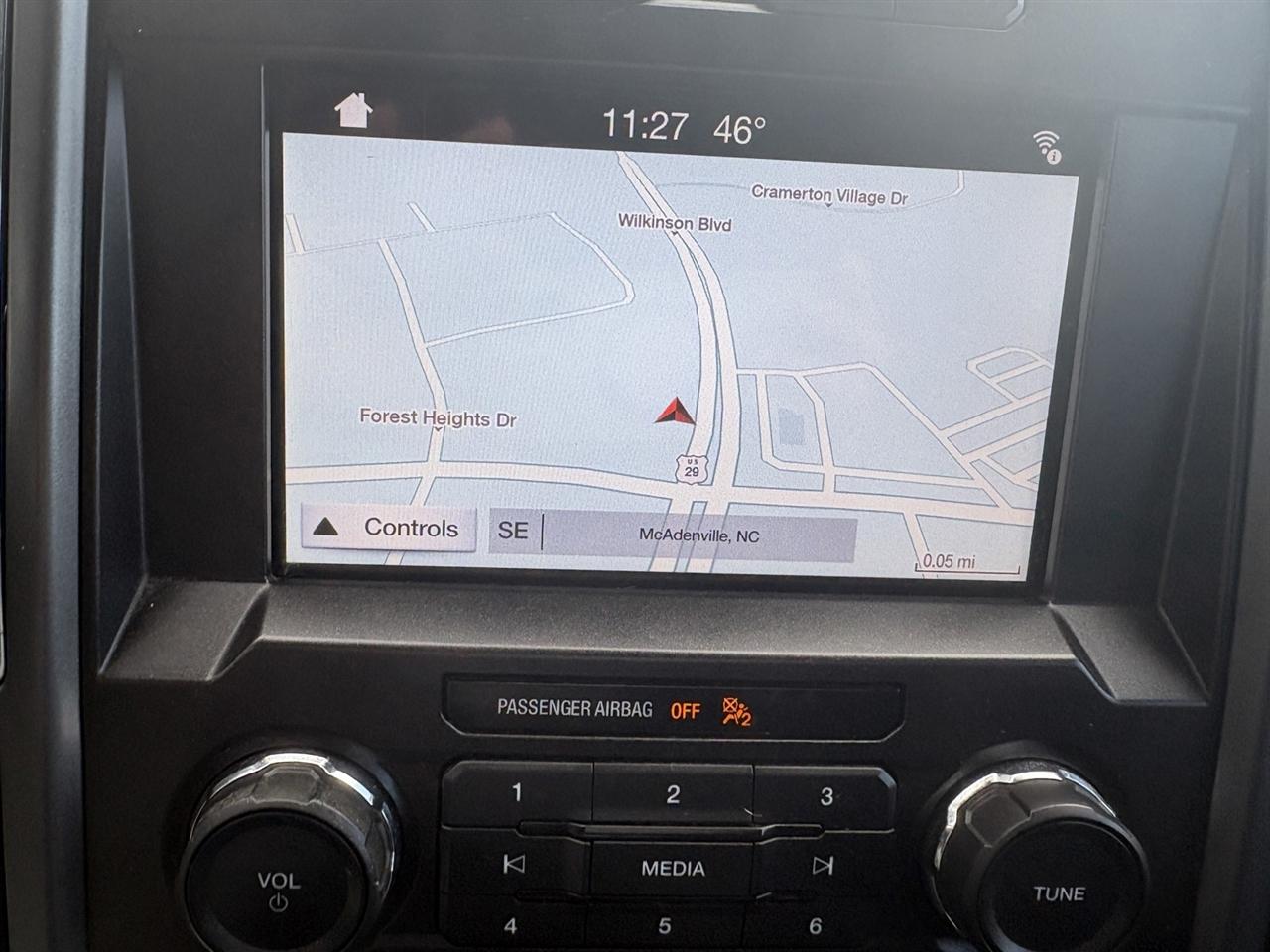 Ford F-150 Lariat SuperCab 8-ft. 4WD 2019