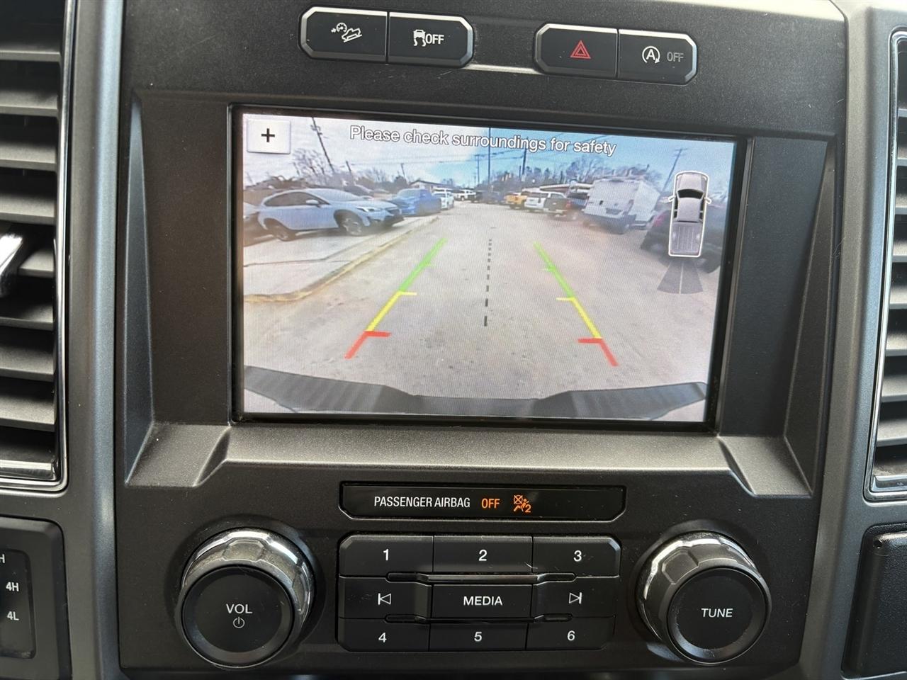 Ford F-150 Lariat SuperCab 8-ft. 4WD 2019