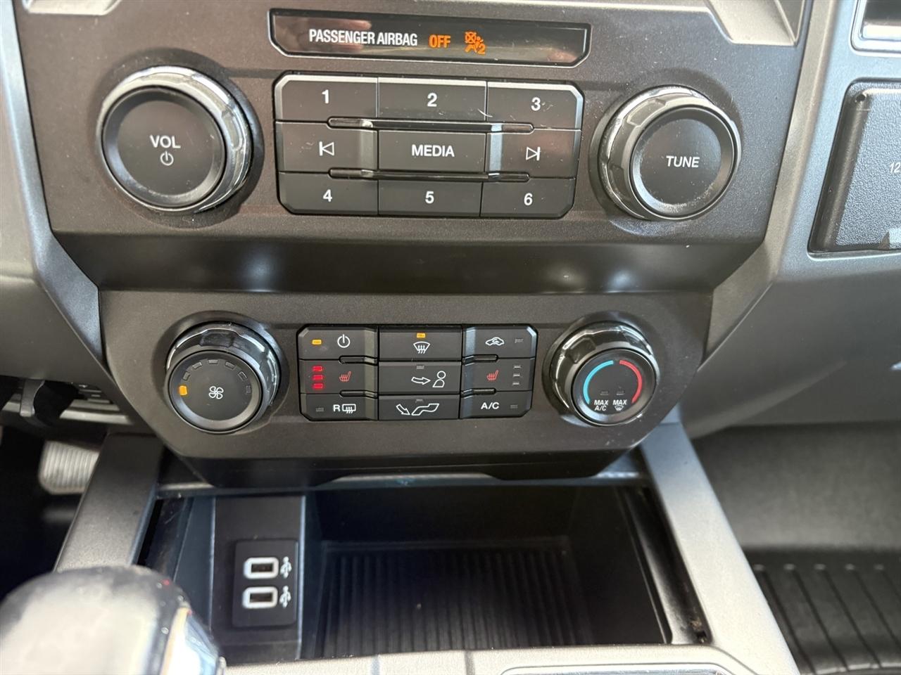 Ford F-150 Lariat SuperCab 8-ft. 4WD 2019