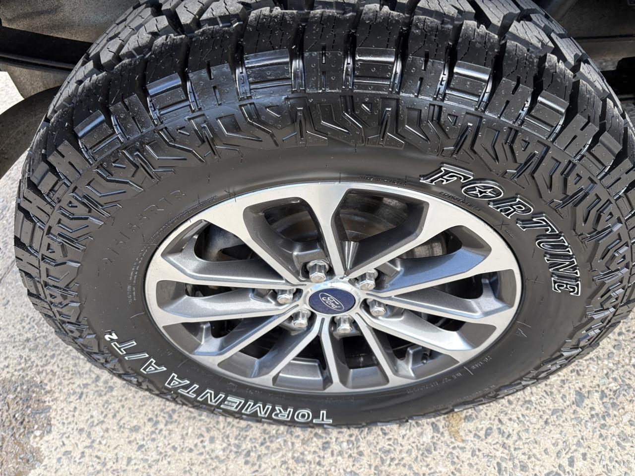 Ford F-150 Lariat SuperCab 8-ft. 4WD 2019