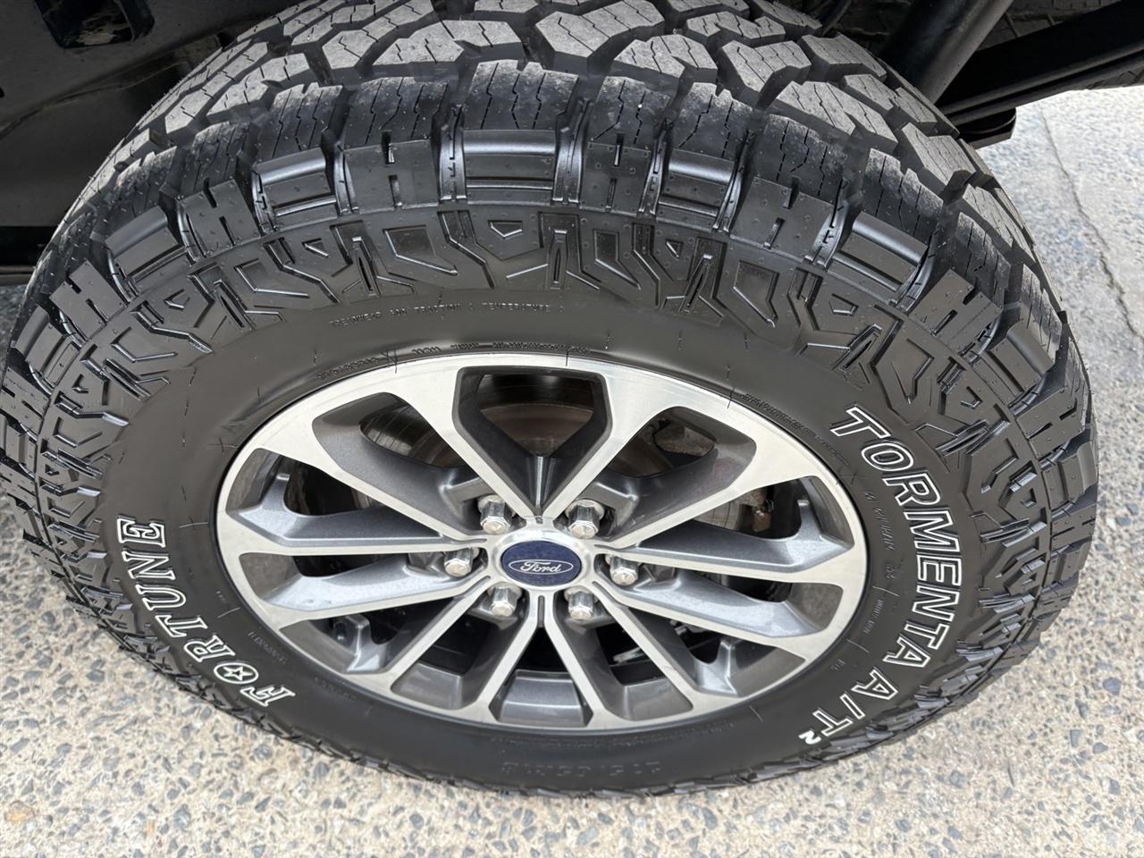 Ford F-150 Lariat SuperCab 8-ft. 4WD 2019