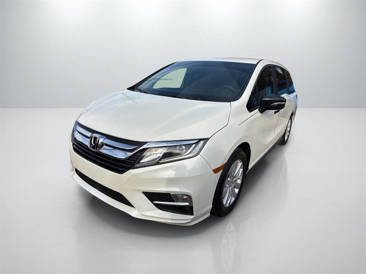 Honda Odyssey EX-L 2024