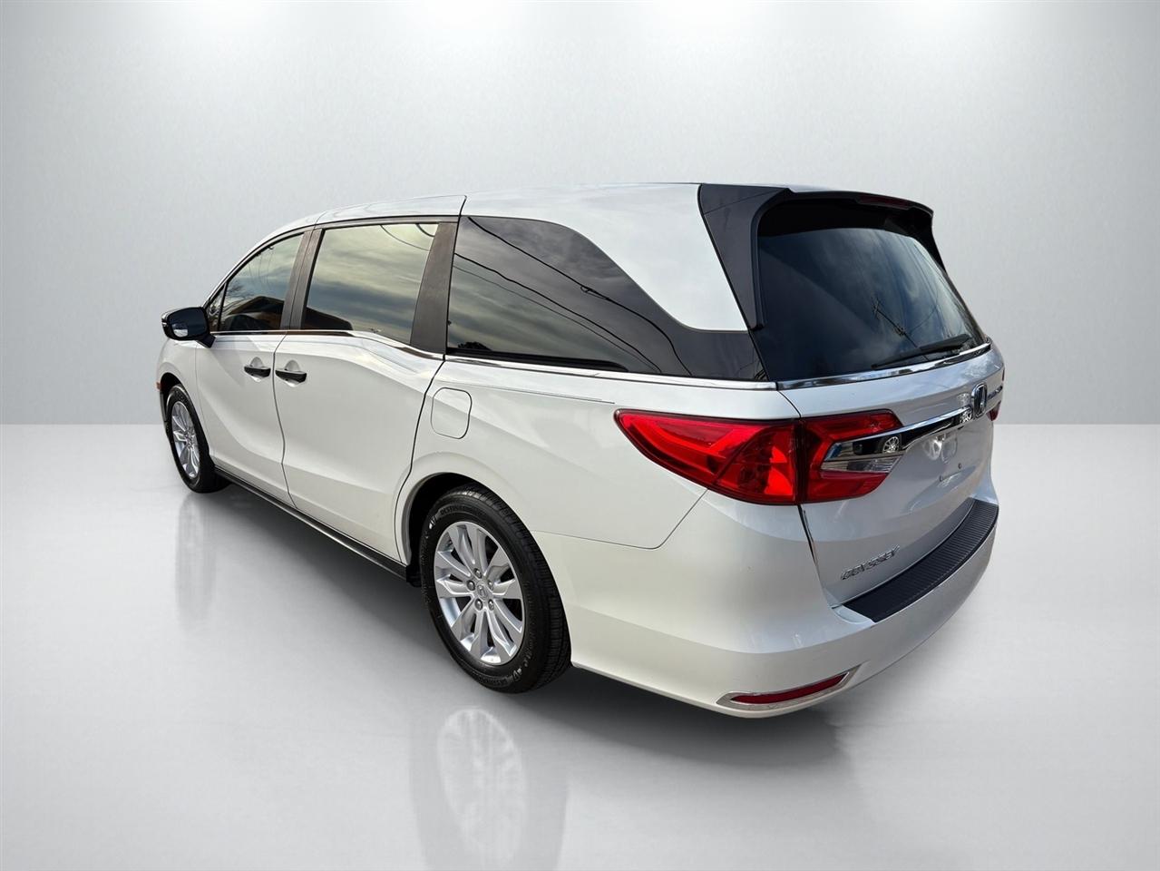 Honda Odyssey EX-L 2024