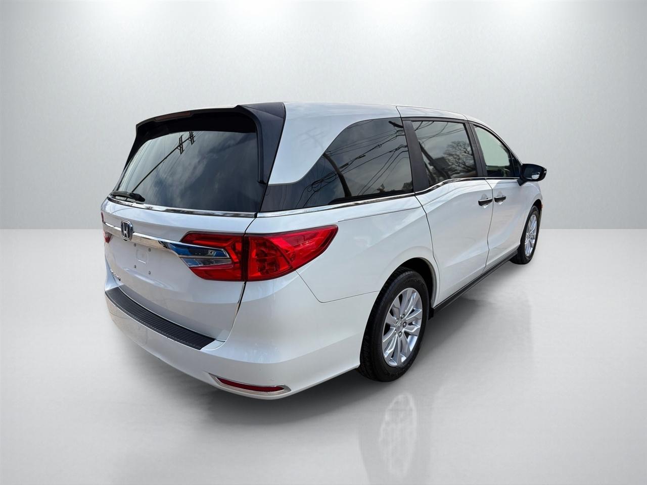 Honda Odyssey EX-L 2024