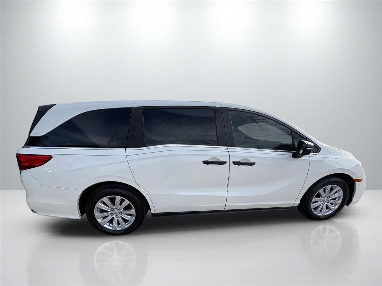 Honda Odyssey EX-L 2024