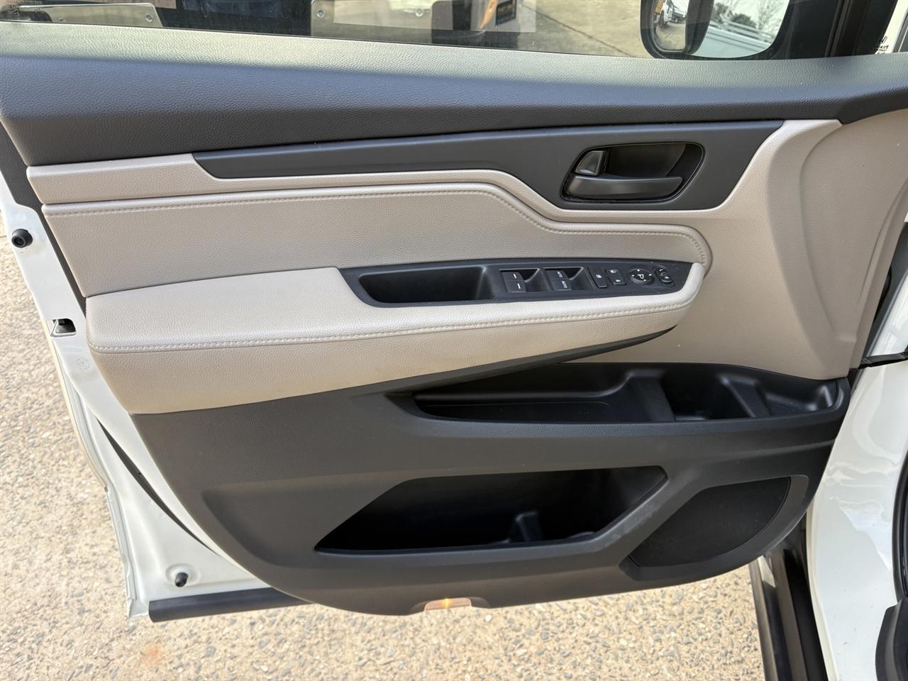 Honda Odyssey EX-L 2024