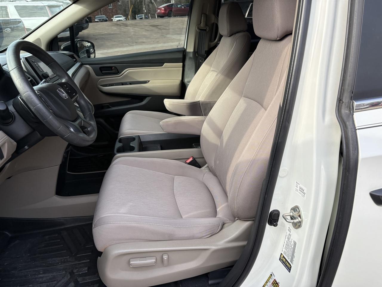 Honda Odyssey EX-L 2024