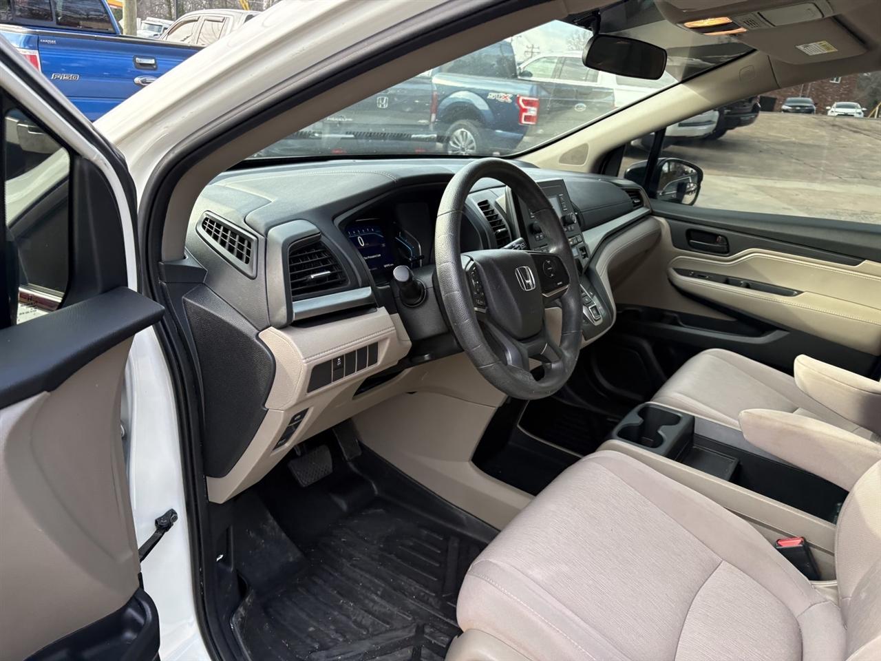 Honda Odyssey EX-L 2024